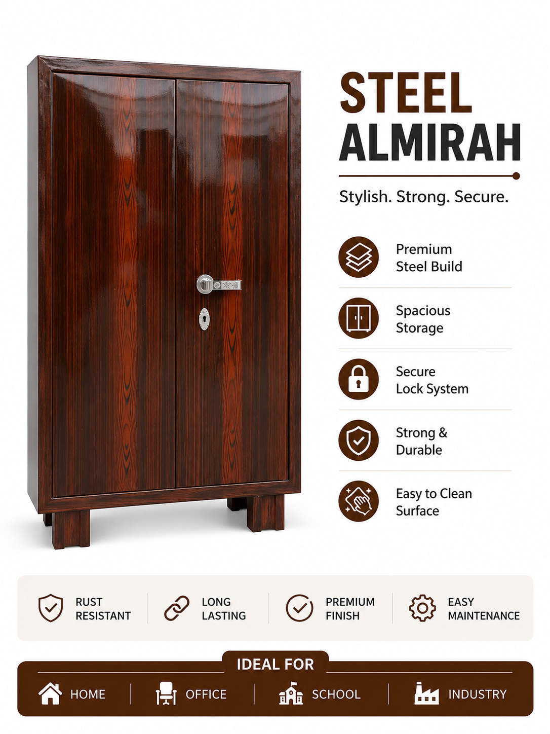 Almirah 3604